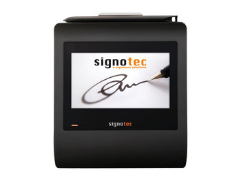 signotec ST-GERT-3-UFT100 Signotec SignPad Gamma ST-GERT-3-UFT100