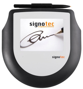 signotec ST-CE1075-2-U100 Omega. Full Colour. HID-USB ST-CE1075-2-U100