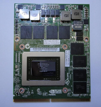 HP 647178-001 CARD GFX nVidia N12E-Q3 2GB 647178-001