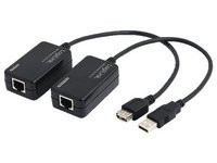 LogiLink UA0021D Extender by CAT-5/6 Kabel UA0021D