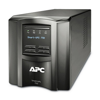 APC SMT750IC Smart UPS/750VA Interactive+ P SMT750IC