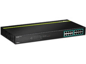 TrendNET TPE-TG160G 16-port GREENnet Gigabit TPE-TG160G TrendNET TPE-TG160G 16-port GREENnet Gigabit TPE-TG160G