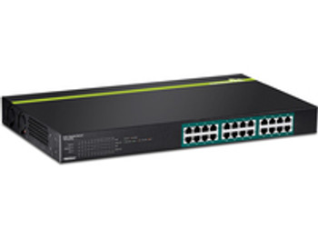 TrendNET TPE-TG240G 24-PORT GREENNET GIGABIT POE+ TPE-TG240G TrendNET TPE-TG240G 24-PORT GREENNET GIGABIT POE+ TPE-TG240G