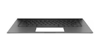 HP L62440-B31 TOP COVER W/KB CBG ISK TP INTL L62440-B31
