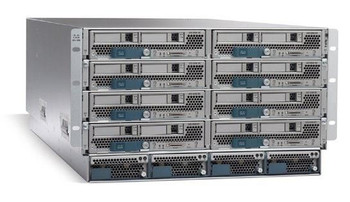 Cisco UCSB-5108-AC2= UCS 5108 Blade Server Ac2 UCSB-5108-AC2=