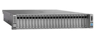 Cisco UCS-SPR-C240M4-BB1 UCS C240M4S W/1XE52609V4. UCS-SPR-C240M4-BB1