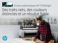 HP P2V62A Ink/730 130ml CY P2V62A