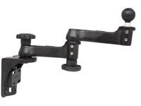 RAM Mounts RAM-109V-1BU UNPKD RAM V DBL RAM-109V-1BU