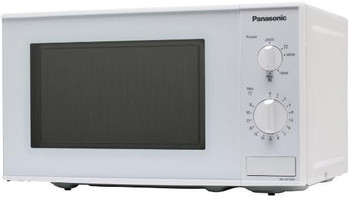 Panasonic NN-E201WMEPG NN-E201W. Countertop. Solo NN-E201WMEPG