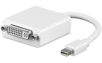 MicroConnect MDPDVI Mini Displayport v1.2 DVI M-F MDPDVI