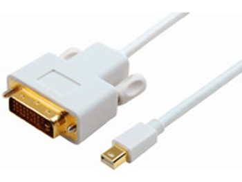 MicroConnect MDPDVI1 Mini Displayport-DVI M-M DVI-D MDPDVI1