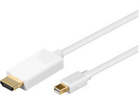 MicroConnect MDPHDMI5 Mini Displayport-HDMI M-M 5m MDPHDMI5