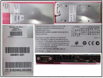 Hewlett Packard Enterprise 486822-001 BD OA DUAL 486822-001