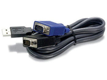 TrendNET TK-CU10 Cable. 3.1m USB/VGA TK-CU10 TrendNET TK-CU10 Cable. 3.1m USB/VGA TK-CU10