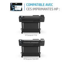HP F9K16A Ink 728 Magenta F9K16A