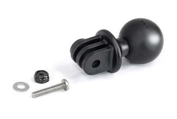 RAM Mounts RAP-B-202U-GOP1-100 100 QT RAM GOPRO MNTING BASE RAP-B-202U-GOP1-100