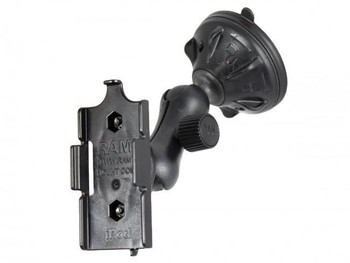 RAM Mounts RAP-B-166-2-AP2U RAM MNT W SUCTION APPLE NANO RAP-B-166-2-AP2U