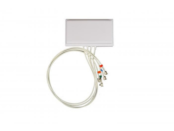 Ventev M6060060P1D43602V 2.4/5 GHz 6 dBi Omni M6060060P1D43602V