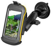 RAM Mounts RAP-B-166-GA46 RAM SUCTION MOUNT for GARMIN RAP-B-166-GA46