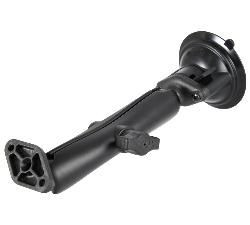 RAM Mounts RAP-B-166U-C UNPD RAM MNT W/ SUCTION BASE RAP-B-166U-C