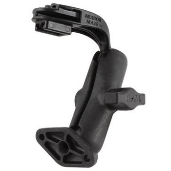 RAM Mounts RAP-B-191CU UNPKD RAM MIRROR MOUNT SYSTEM RAP-B-191CU