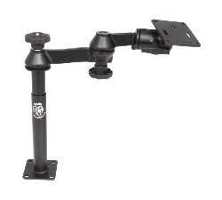 RAM Mounts RAM-VP-SW1-89-2461 RAM DBL SWING ARM 8" MALE RAM-VP-SW1-89-2461