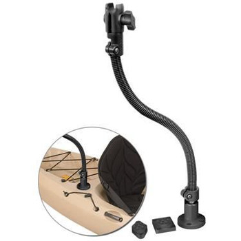 RAM Mounts RAP-B-200-1-386-18U RAM FLEX ROD W 1" SOCKET. RAP-B-200-1-386-18U