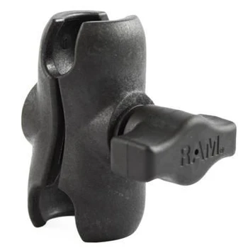 RAM Mounts RAP-B-201U-A COMPOSITE DOUBLE SOCKET ARM RAP-B-201U-A