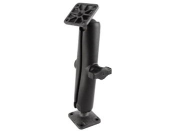 RAM Mounts RAP-B-141U-C UNPKD RAM MOUNT W/ AMPS C RAP-B-141U-C