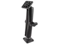 RAM Mounts RAP-B-141U-C UNPKD RAM MOUNT W/ AMPS C RAP-B-141U-C