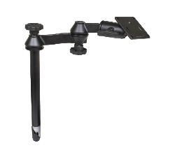 RAM Mounts RAM-VP-SW1-12-2461 RAM DBL SWING ARM 12" RAM-VP-SW1-12-2461