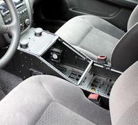 RAM Mounts RAM-VCA-115 RAM TOUGH-BOX ANGLE CONSOLE RAM-VCA-115