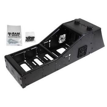 RAM Mounts RAM-VCA-113 RAM TOUGH-BOX ANGLE CONSOLE RAM-VCA-113