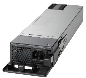 Cisco PWR-C1-1100WAC= 1100W Ac Config 1 PWR-C1-1100WAC=