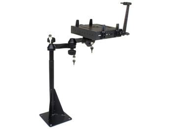 RAM Mounts RAM-VBD-122-KEY1 VEHICLE SYST UNIVERSAL SQ RAM-VBD-122-KEY1