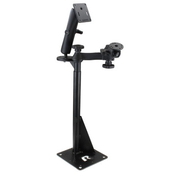 RAM Mounts RAM-VBD-122-WEST1 VEHICLE DRILL BASE WESTERN RAM-VBD-122-WEST1