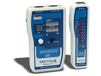 TrendNET TC-NT2 TC-NT2 Network Cable Tester TC-NT2 TrendNET TC-NT2 TC-NT2 Network Cable Tester TC-NT2