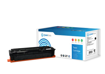 CoreParts QI-HP1023ZB Toner Black CF400X QI-HP1023ZB