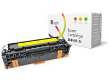 CoreParts QI-HP1024Y Toner Yellow CE412A QI-HP1024Y