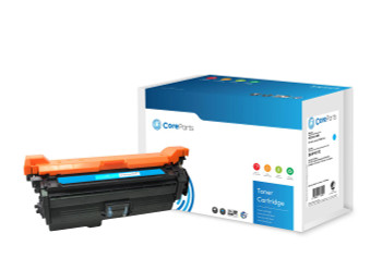 CoreParts QI-HP1017C Toner Cyan CE261A QI-HP1017C