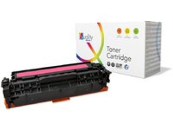 CoreParts QI-HP1026M Toner Magenta CF383A QI-HP1026M