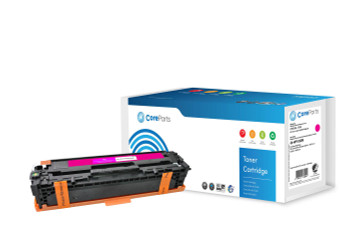 CoreParts QI-HP1022M Toner Magenta CF213A QI-HP1022M