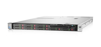 Hewlett Packard Enterprise 677198R-001-RFB ProLiant DL360p Gen8 E52603 677198R-001-RFB