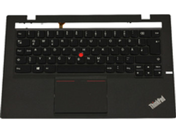 Lenovo FRU04X6500 Keyboard GERMAN FRU04X6500