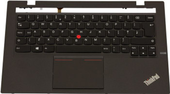 Lenovo FRU04X6517 Keyboard ENGLISH FRU04X6517