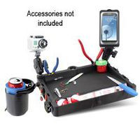 RAM Mounts RAP-395U RAM STACK-N-STOW BAIT BOARD RAP-395U