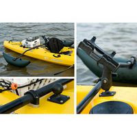 RAM Mounts RAP-341 RAM ROD 2007 JR. HOLDER KAYAK RAP-341