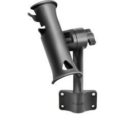 RAM Mounts RAP-390-BU RAM TUBE JR ROD HOLDER W/ RAP-390-BU