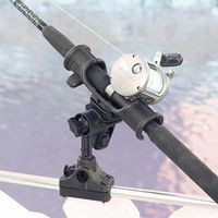 RAM Mounts RAP-370-R RAM ROD LIGHT SPEED WITH RAP-370-R