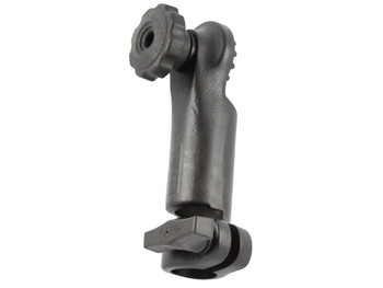 RAM Mounts RAM-D-284U RAM F 1" PIPE W/ MALE RAM-D-284U